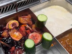 -海底捞火锅(锦艺城店)
