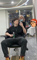 -DL HAIR SALON