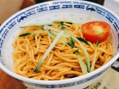 车仔面-捷信牛奶甜品世家(学府店)
