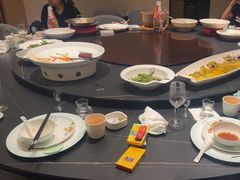 -绿杨春·淮扬宴(庐山路店)