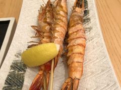 烧虾-yokocho上横町·日本食街(深业上城店)