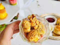 -上海和平饭店-华懋阁 The Cathay Room