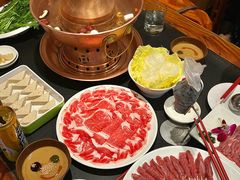 -南门涮肉(北洼路店)