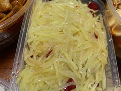 -八方后身麻辣鸡块(总店)