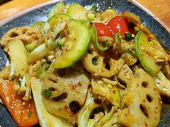 -86烧烤 | 江湖菜(石人总店)