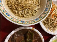 -金杨拉面王小吃面馆·牛三宝面·红烧牛肉粉