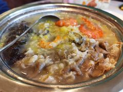 汆锅底-东方饺子王(和平里店)