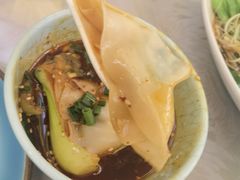 红油抄手-成都驻京办餐厅(蜀都宾馆店)