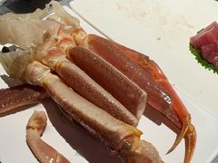 -奔海甄选·活鲜刺身铁板烧自助(太原里店)