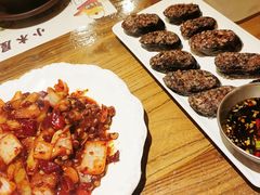 -冰川冷面·延边菜·炭烤串(观前店)