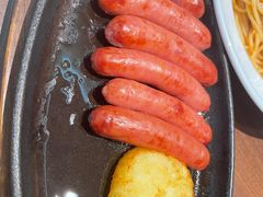 -萨莉亚意式餐厅(杭州滨江天街店)