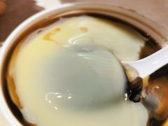 炼奶龟苓膏-芬芳甜品(同福路店)