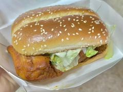 -肯德基(布吉老街店)