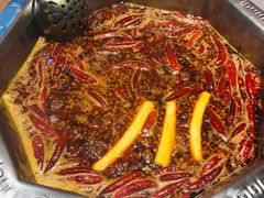 -蜀九香火锅(九眼桥店)