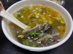 -龙门李家三旦羊肉汤馆