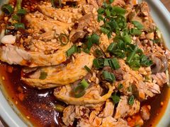 -宽鲜锅贴家常菜(永旺东部购物中心香港中路店)