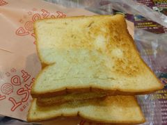 咖椰吐司面包-小娘惹厨房Little Nyonya(狮城有约上榜店)