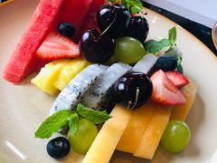 -上海苏宁宝丽嘉酒店·Cafe Bellagio西餐厅