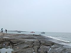 -日照灯塔风景区