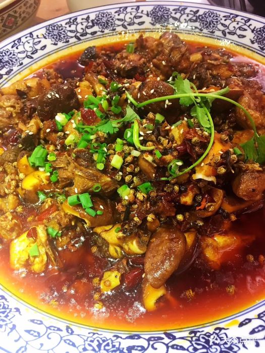 上下集·泉水鸡(长嘉汇店)-图片-重庆美食-大众点评网