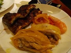 -The COOK·厨餐厅·自助餐(浦东嘉里大酒店)