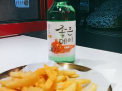 -百事喜乐炸鸡铺(合肥首店)