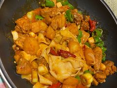 -小尕子·新疆菜(明园店)