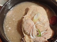 -长寿参鸡汤(朝韩风情街店)