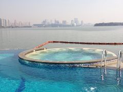 -苏州金鸡湖中茵皇冠假日酒店