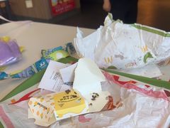 -麦当劳(垡头西路店)