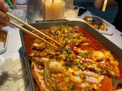 -鱼酷活鱼烤鱼(南京水游城店)