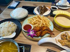 -龙聚德北京烤鸭(沙坪坝华宇A馆店)