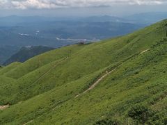 -萍乡武功山风景名胜区