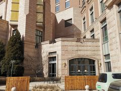 -天津京基皇冠假日酒店