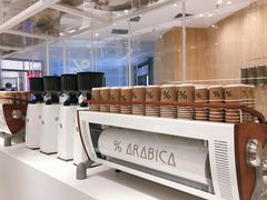 -% Arabica阿拉比卡咖啡(深圳湾万象城店)