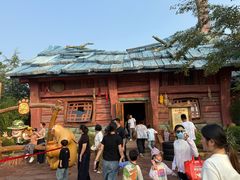 -洪泽湖古堰景区