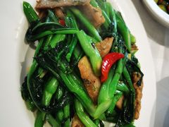 菜远炒鱼饼-流舫海鲜酒家(张溪店)