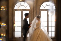 -雪中彩影婚纱摄影·微光艺术中心