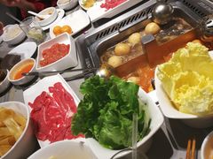 -海底捞火锅(万达广场店)