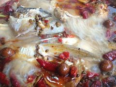 iphone_upload_pic-老蜀铜火锅·酸菜脊骨·麻辣羊蝎子(热闹路店)