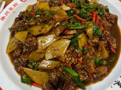 -鲁南仔·滕州炒鸡(经三路店)