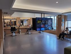 点击看大图 -DL BARBERSHOP美式理发店·脏辫·编发