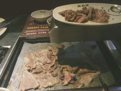 -大漠风烤肉火锅自助餐厅(鹰展店)