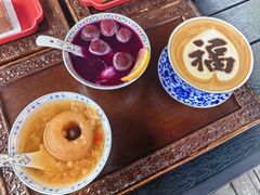 -萬春金福下午茶(故宫店)