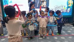 -奈尔宝·儿童乐园·亲子餐厅(苏州大悦城店)