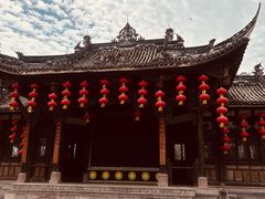 -海窝子古镇