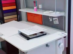 -moll学习桌椅(上海久光百货店)