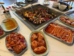 -西昌老号李小肠特色烧烤园(温江店)