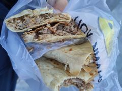 鞋底火烧-宝光熏肉鞋底火烧(新街口店)