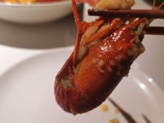 金汤蒜泥龙虾份-王红军龙虾(盐仓桥店)